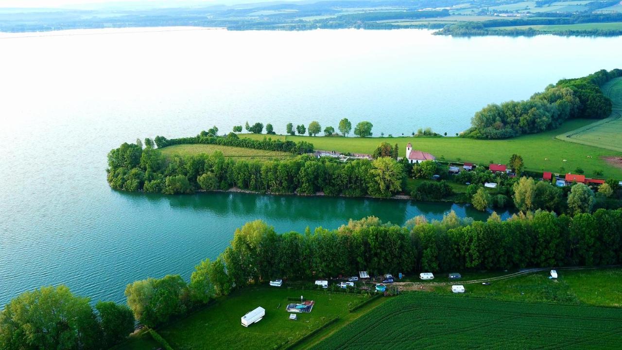Roubenka Rozkos Villa Nove Mesto nad Metuji Ngoại thất bức ảnh