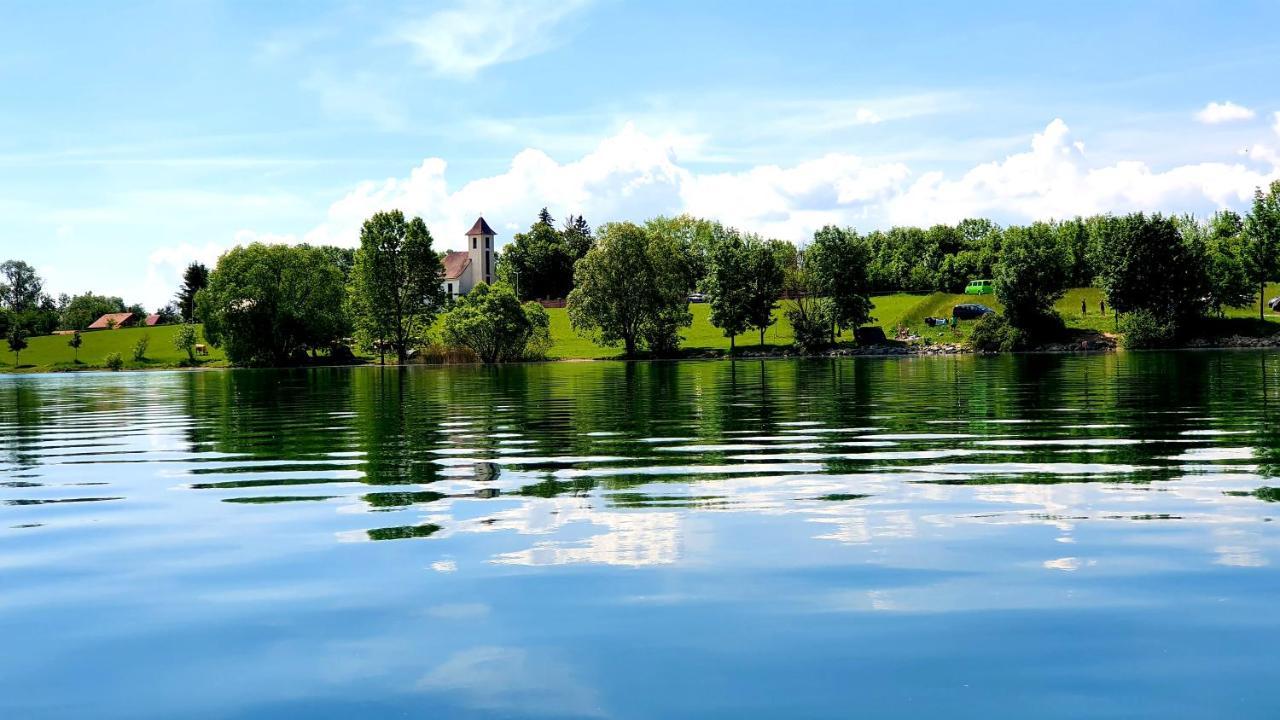 Roubenka Rozkos Villa Nove Mesto nad Metuji Ngoại thất bức ảnh
