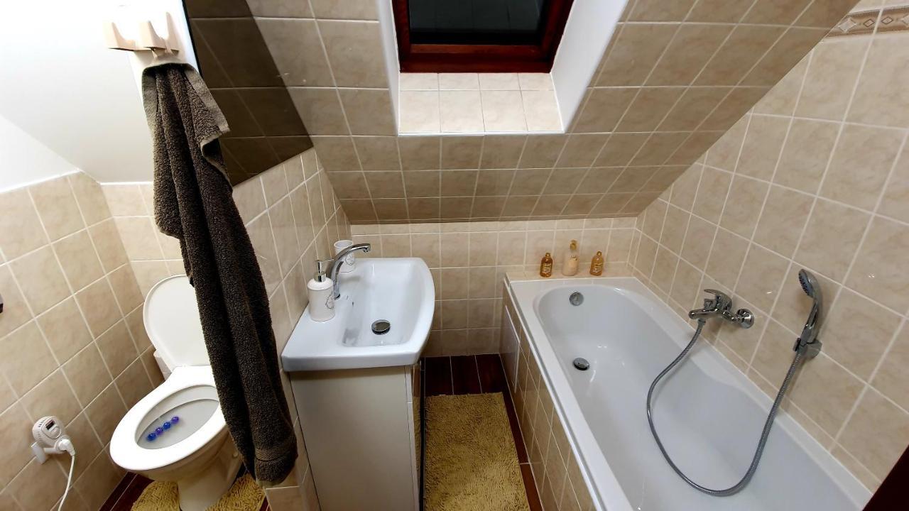 Roubenka Rozkos Villa Nove Mesto nad Metuji Ngoại thất bức ảnh