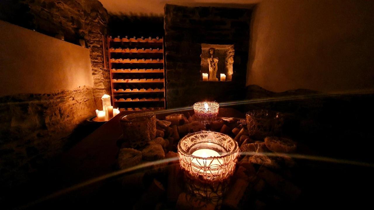 Roubenka Rozkos Villa Nove Mesto nad Metuji Ngoại thất bức ảnh